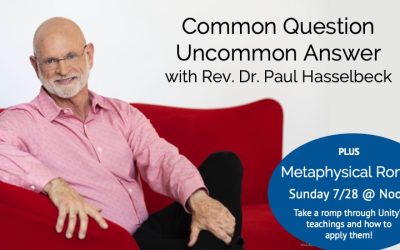Common Questions – Uncommon Answers