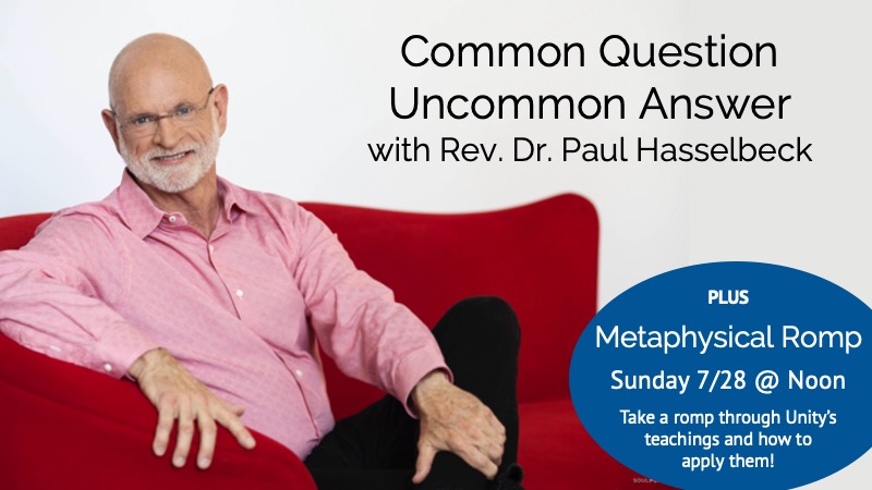 Common Questions – Uncommon Answers