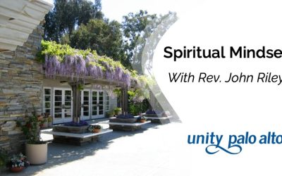 Spiritual Mindsetwith Rev. John Riley