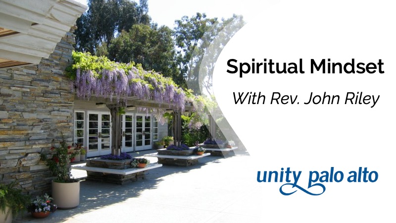Spiritual Mindsetwith Rev. John Riley