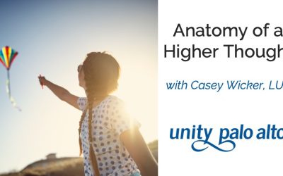 Anatomy of a Higher Thoughtwith Casey Wicker, LUT
