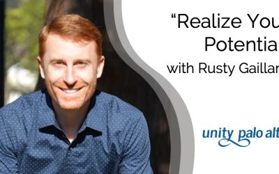 Realizing Your Potentialwith Rusty Gaillard