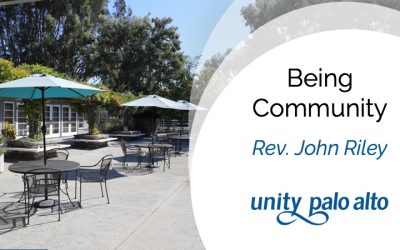 Being Communitywith Rev. John Riley
