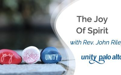 The Joy of Spiritwith Rev. John Riley