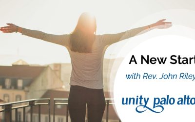 A New Startwith Rev. John Riley