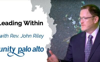 Leading Withinwith Rev. John Riley