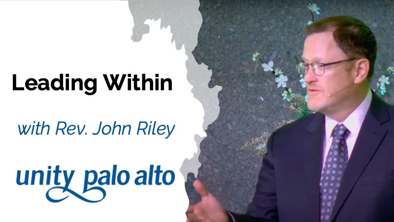 Leading Withinwith Rev. John Riley