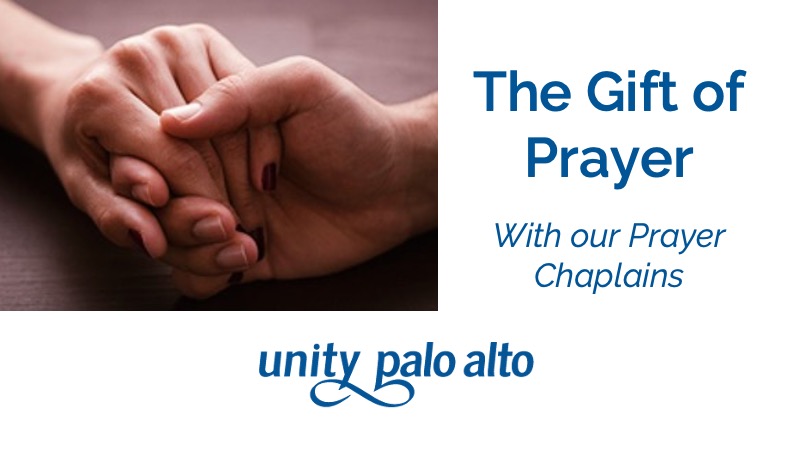 The Gift of Prayerwith our Prayer Chaplains