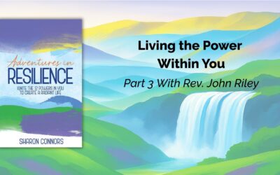 Adventures in ResiliencePart 3 with Rev. John Riley
