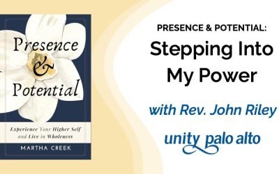Stepping Into My Power
