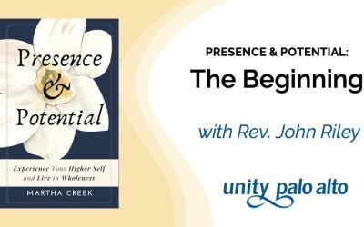 The Beginningwith Rev. John Riley
