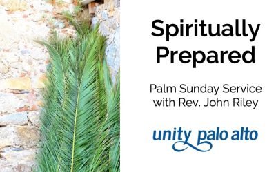 Spiritually Preparedwith Rev. John Riley