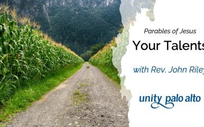 Your Talentswith Rev. John Riley