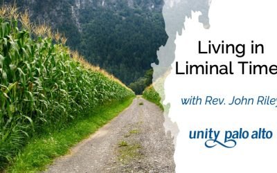 Living in Liminal Timeswith Rev. John Riley