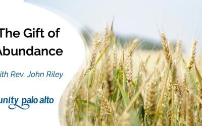 The Gift of Abundancewith Rev. John Riley