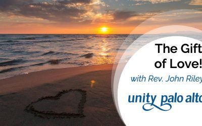 The Gift of Lovewith Rev. John Riley