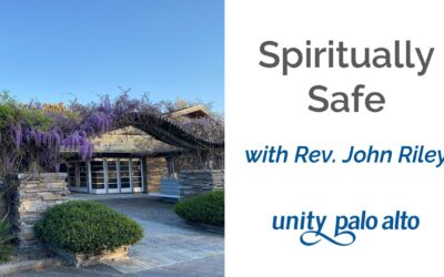 Spiritually Safewith Rev. John Riley