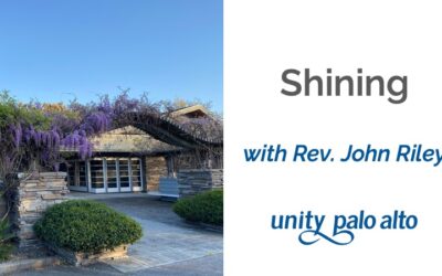 Shiningwith Rev. John Riley
