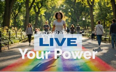 Live Your Powerwith Rev. John Riley