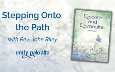 Stepping Onto the PathPart 2 with Rev. John Riley