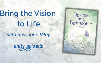 Bring the Vision to LifePart 3 with Rev. John Riley