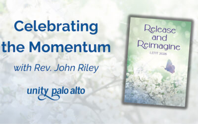 Celebrate the MomentumPart 4 with Rev. John Riley