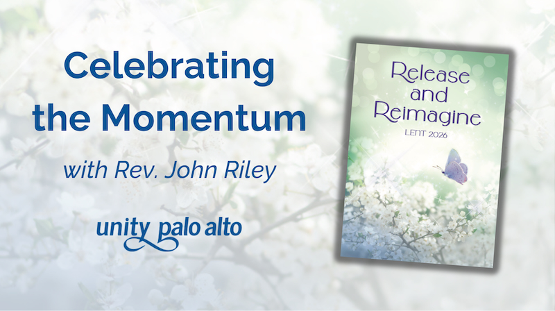 Celebrate the MomentumPart 4 with Rev. John Riley