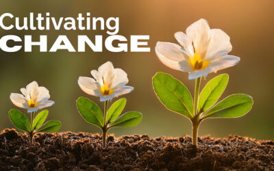 Cultivate Changewith Rev. John Riley