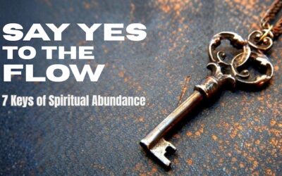 Say YES to the FlowPart 1 with Rev. John Riley