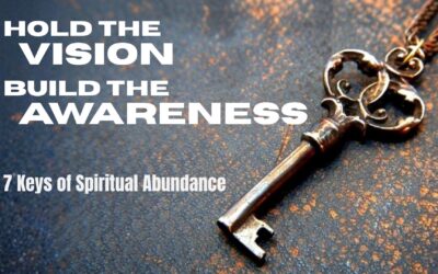 Hold the Vision, Build the AwarenessPart 2 with Rev. John Riley