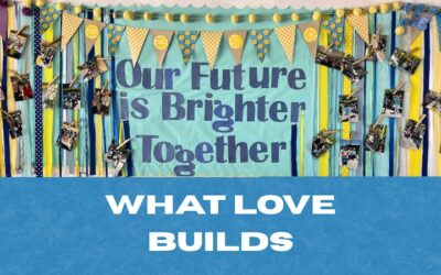 What Love Buildswith Rev. John Riley
