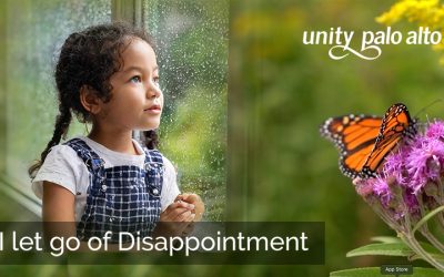 I Let Go of Disappointment | 40 Days of Letting Go – Lent 2024