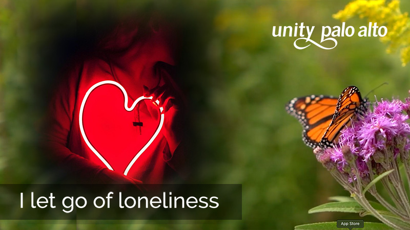I Let Go of Loneliness | 40 Days of Letting Go – Lent 2024