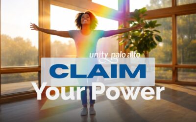 Claim Your Powerwith Rev. John Riley