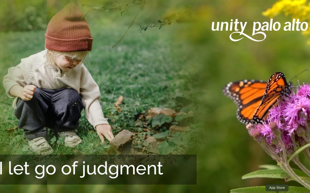 I Let Go of Judgment | 40 Days of Letting Go – Lent 2024