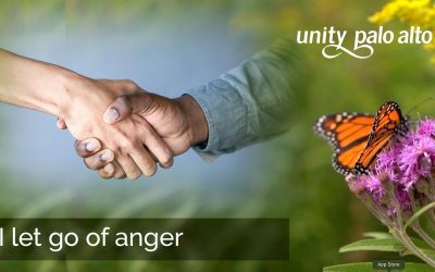 I Let Go of Anger | 40 Days of Letting Go – Lent 2024