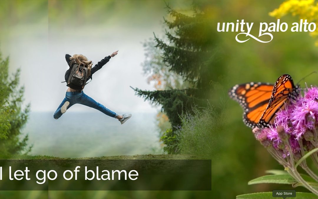 I Let Go of Blame | 40 Days of Letting Go – Lent 2024