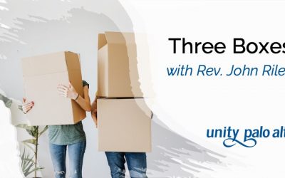 Three Boxeswith Rev. John Riley