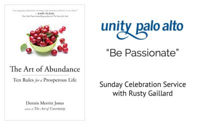 Be Passionate! with Rusty Gaillard