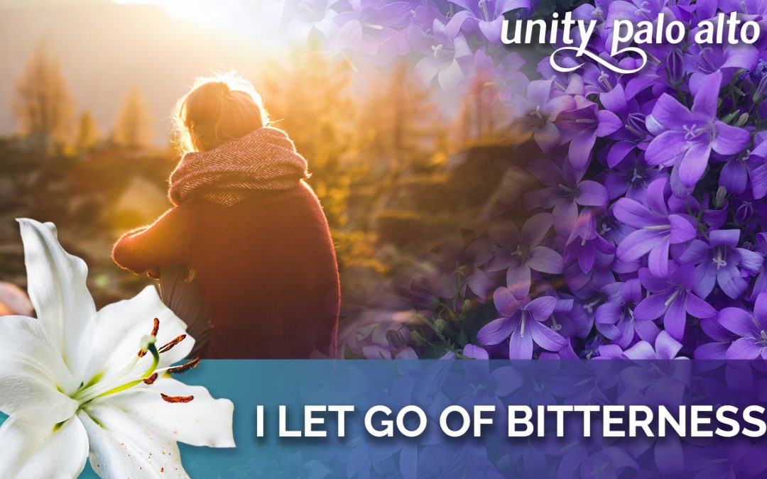 I Let Go of Bitterness | 40 Days of Letting Go – Lent 2023