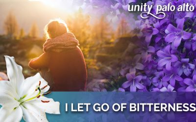 I Let Go of Bitterness | 40 Days of Letting Go – Lent 2023