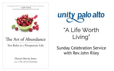 A Life Worth Livingwith Rev. John Riley