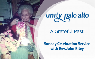 A Grateful Pastwith Rev. John Riley