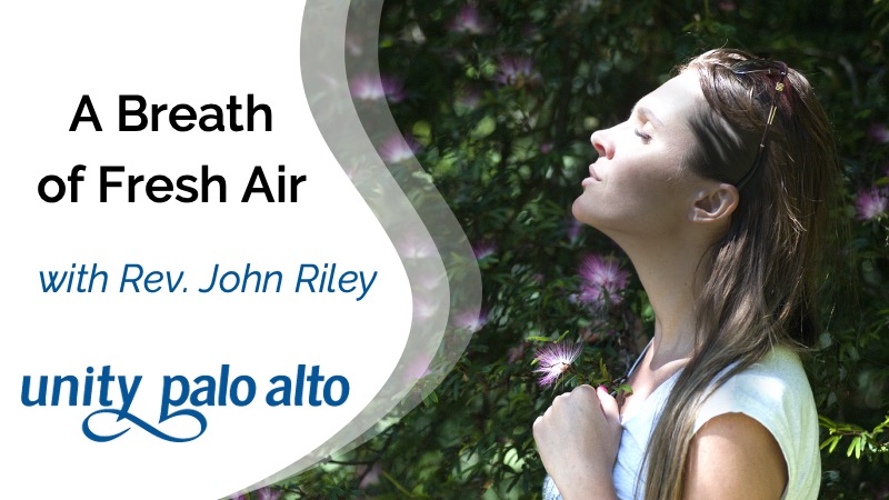 A Breath of Fresh Air
