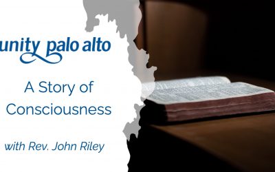A Story of Consciousnesswith Rev. John Riley