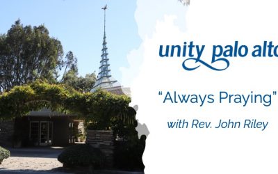 Always Praying with Rev. John Riley