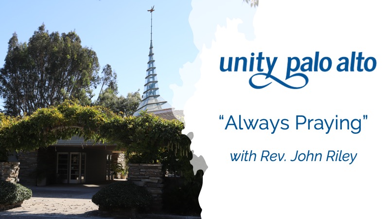 Always-Praying