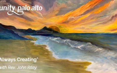 Always Creating with Rev. John Riley