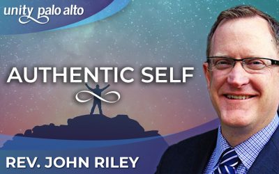 Authentic Self | Rev. John Riley