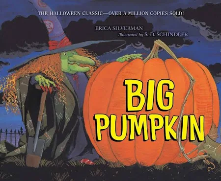 Big pumpkin